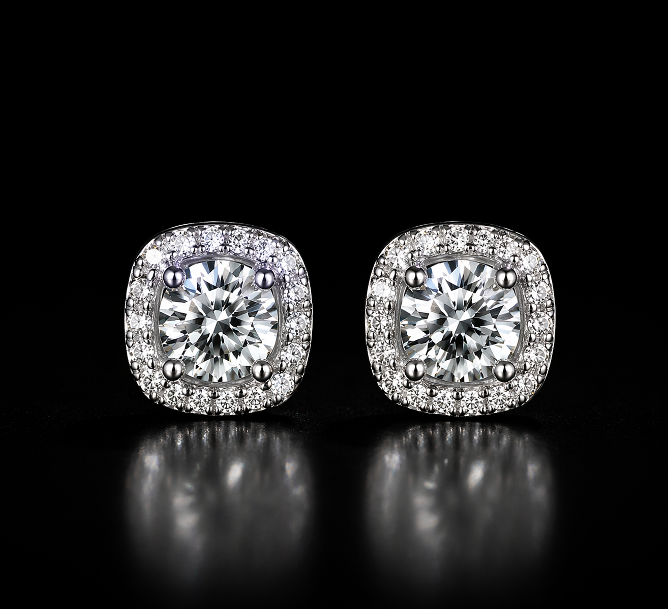 Aura Halo Set - Halsband, Ring & Örhängen