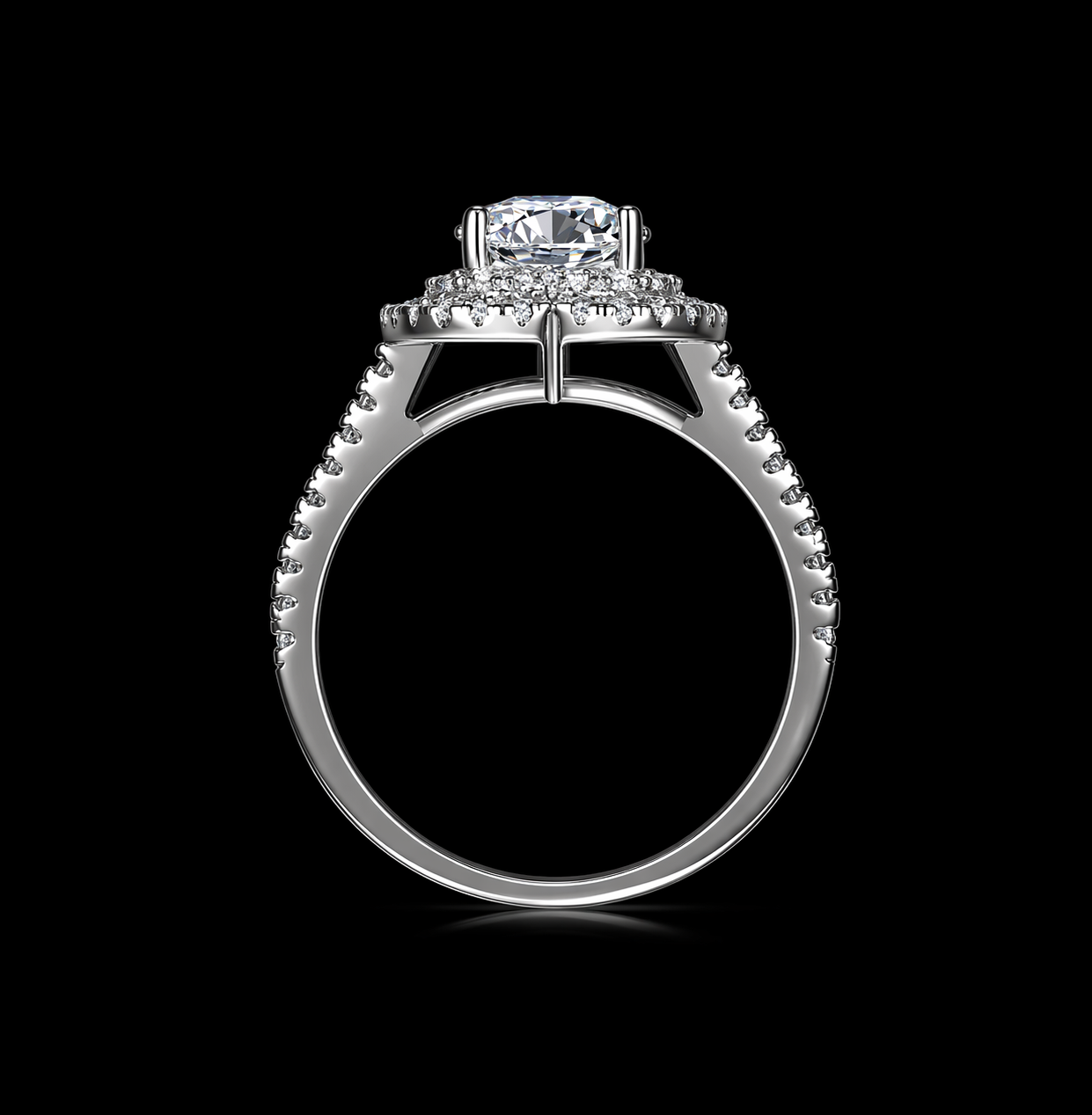 Amora Heart Ring