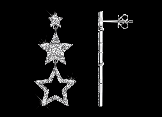 Stellara Glow Earrings
