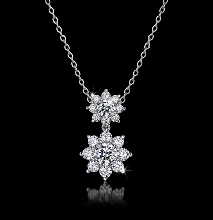 Solara Bloom Necklace