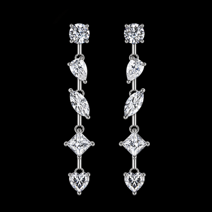 ÉLANÉ Drop Earrings