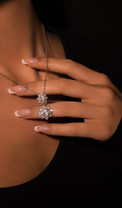 Solara Bloom Halsband
