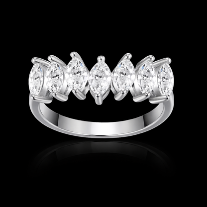 Lumière Marquise Ring