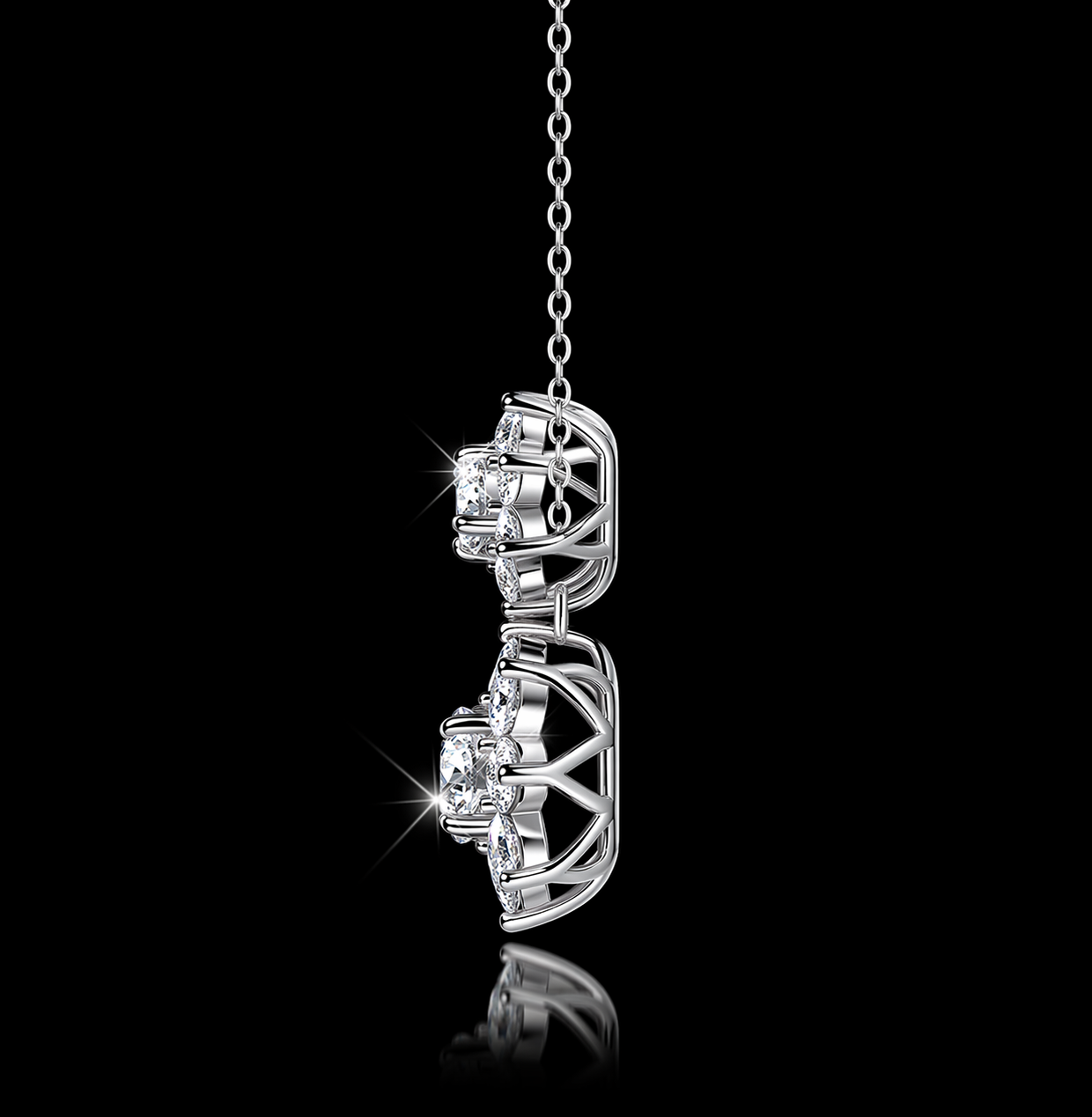 Solara Bloom Necklace