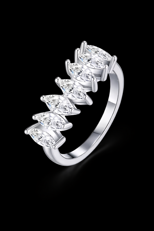 Lumière Marquise Ring