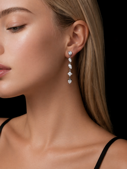 ÉLANÉ Drop Earrings