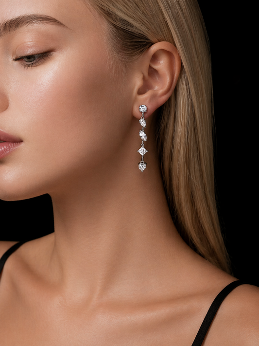 ÉLANÉ Drop Earrings
