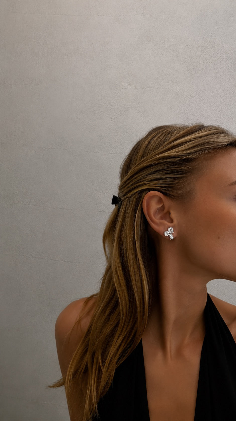 Triluxe Spark Örhängen