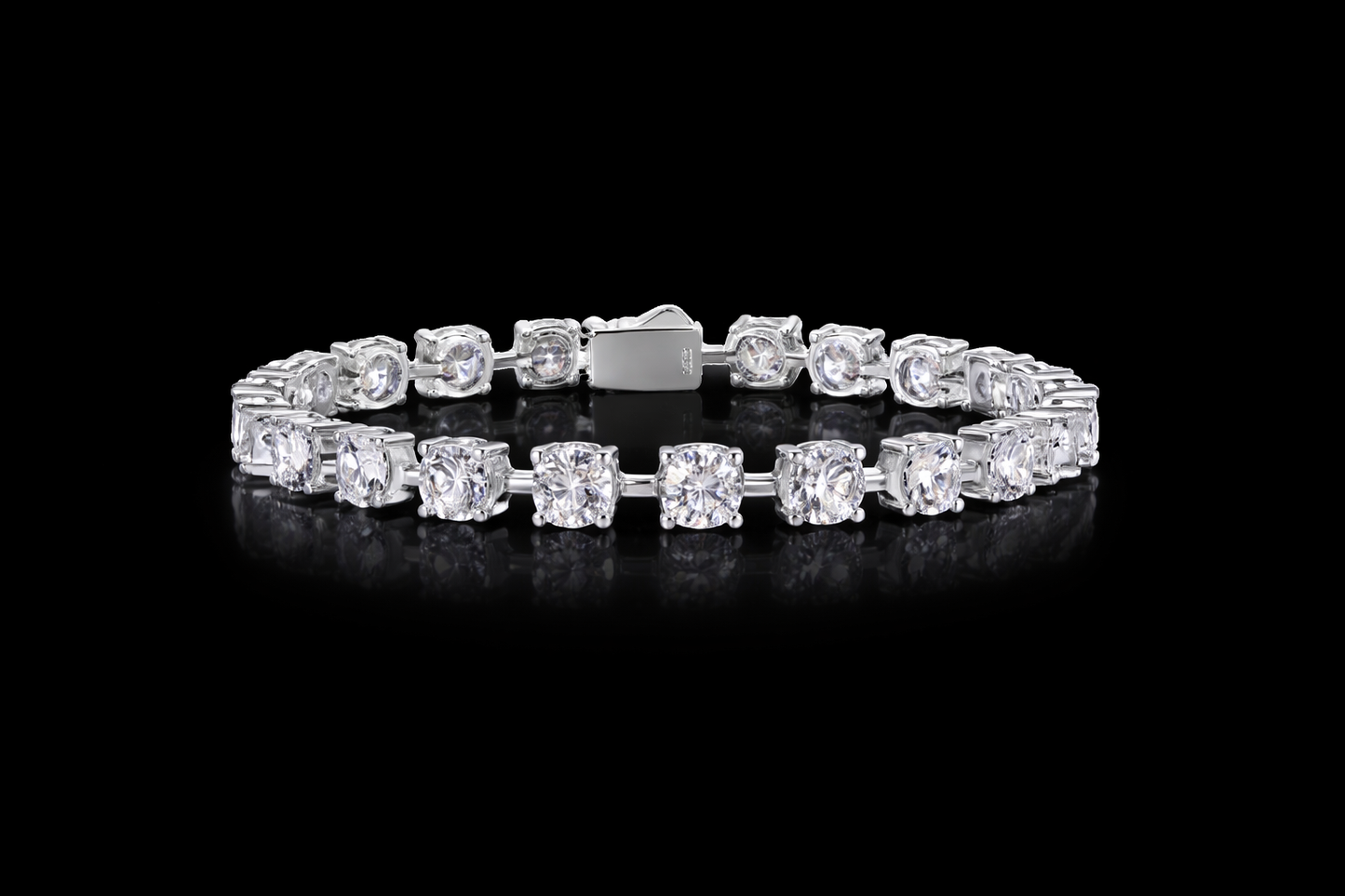 Radiance Tennis Bracelet