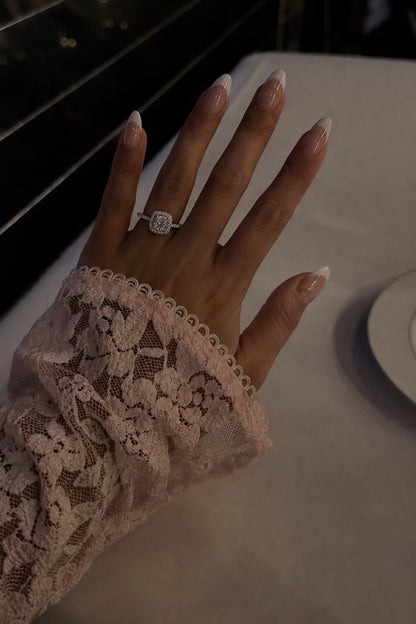 Aura Halo Ring