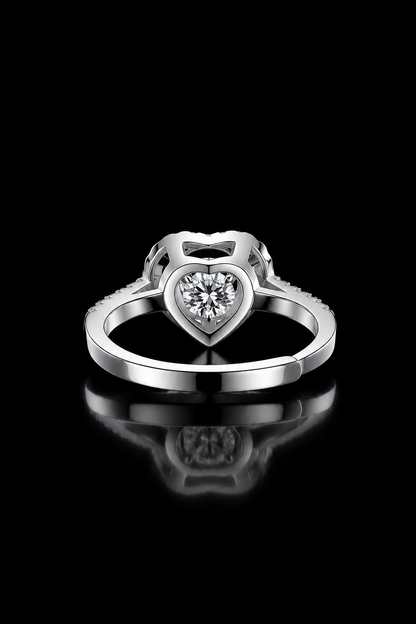 Mini Amora Hjärt Ring