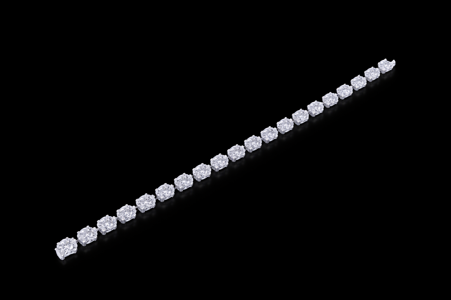 Radiance Tennis Bracelet
