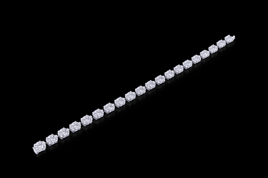 Radiance Tennis Bracelet