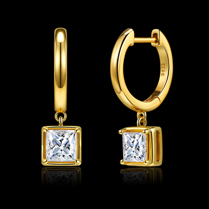 VELÉA Gold Hoops