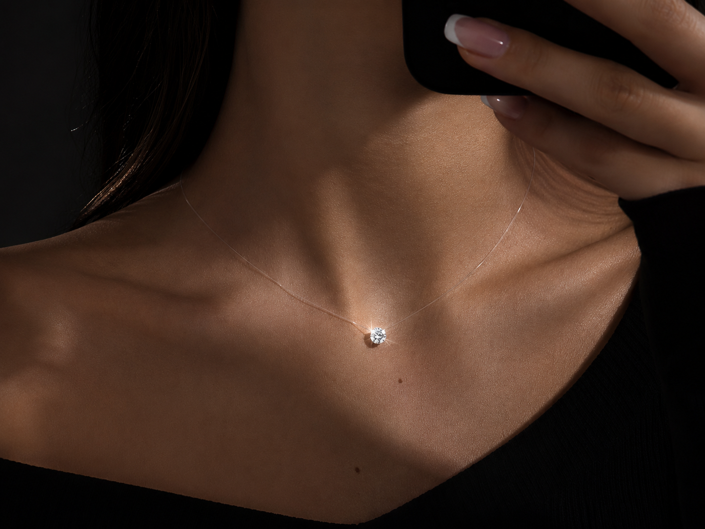 Havets Tår Halsband