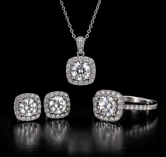 Aura Halo Necklace