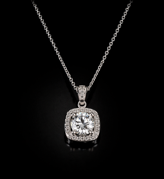 Aura Halo Necklace