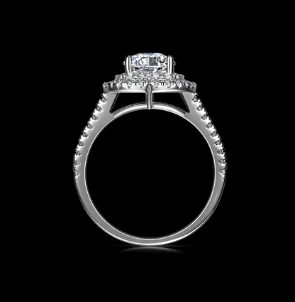 Amora Heart Ring