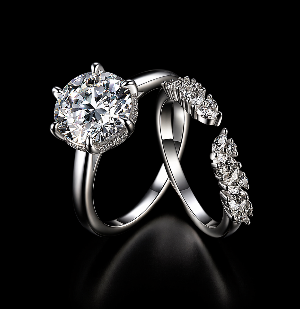 Aurelia Ring
