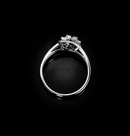Aura Halo Ring