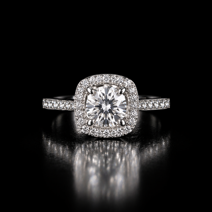 Aura Halo Ring