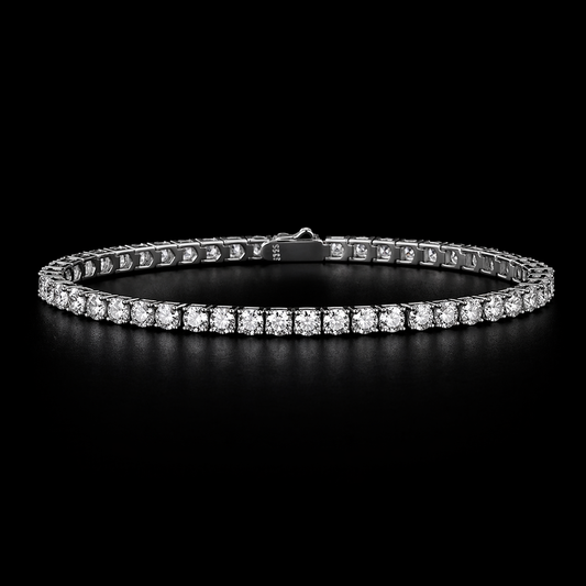 AUREL Tennis Bracelet